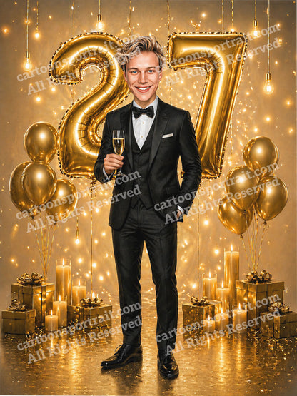 27th birthday