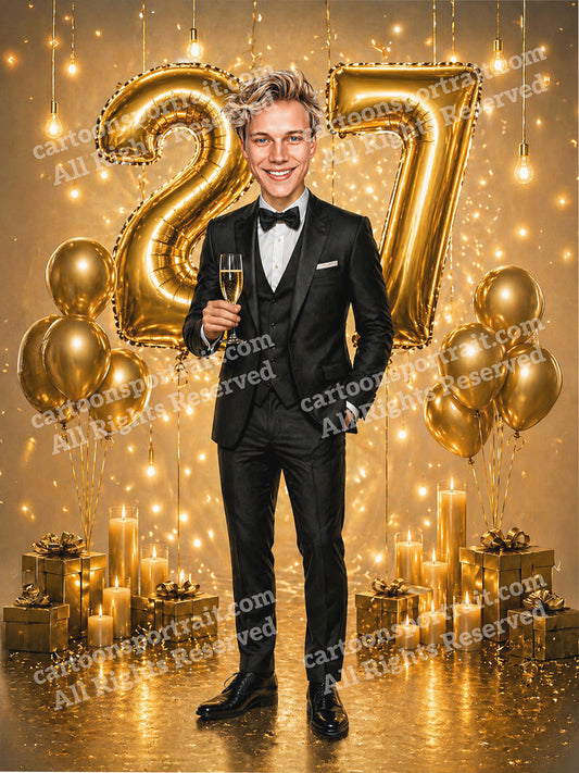 27e anniversaire
