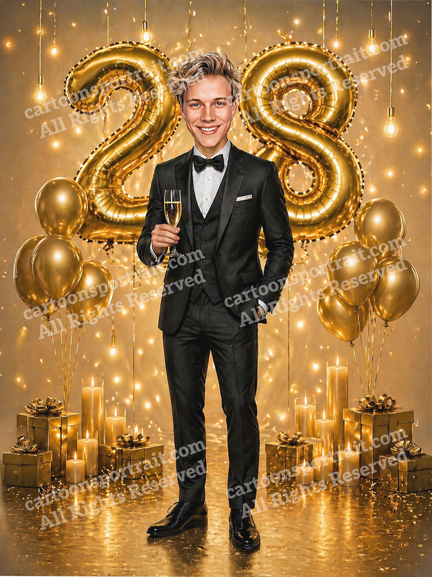 28th birthday
