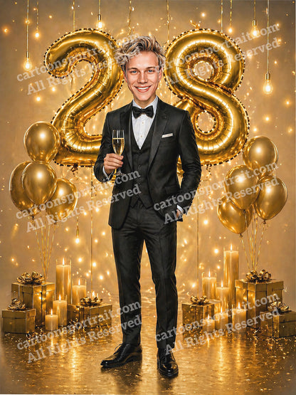 28th birthday