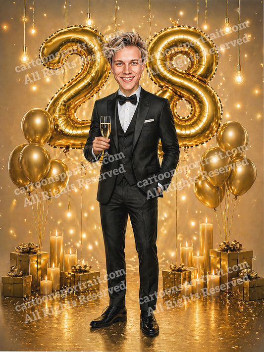 28th birthday