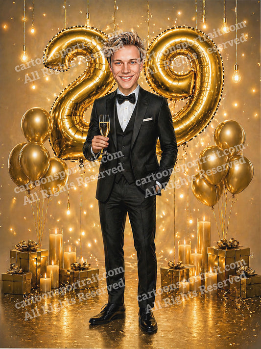29th birthday