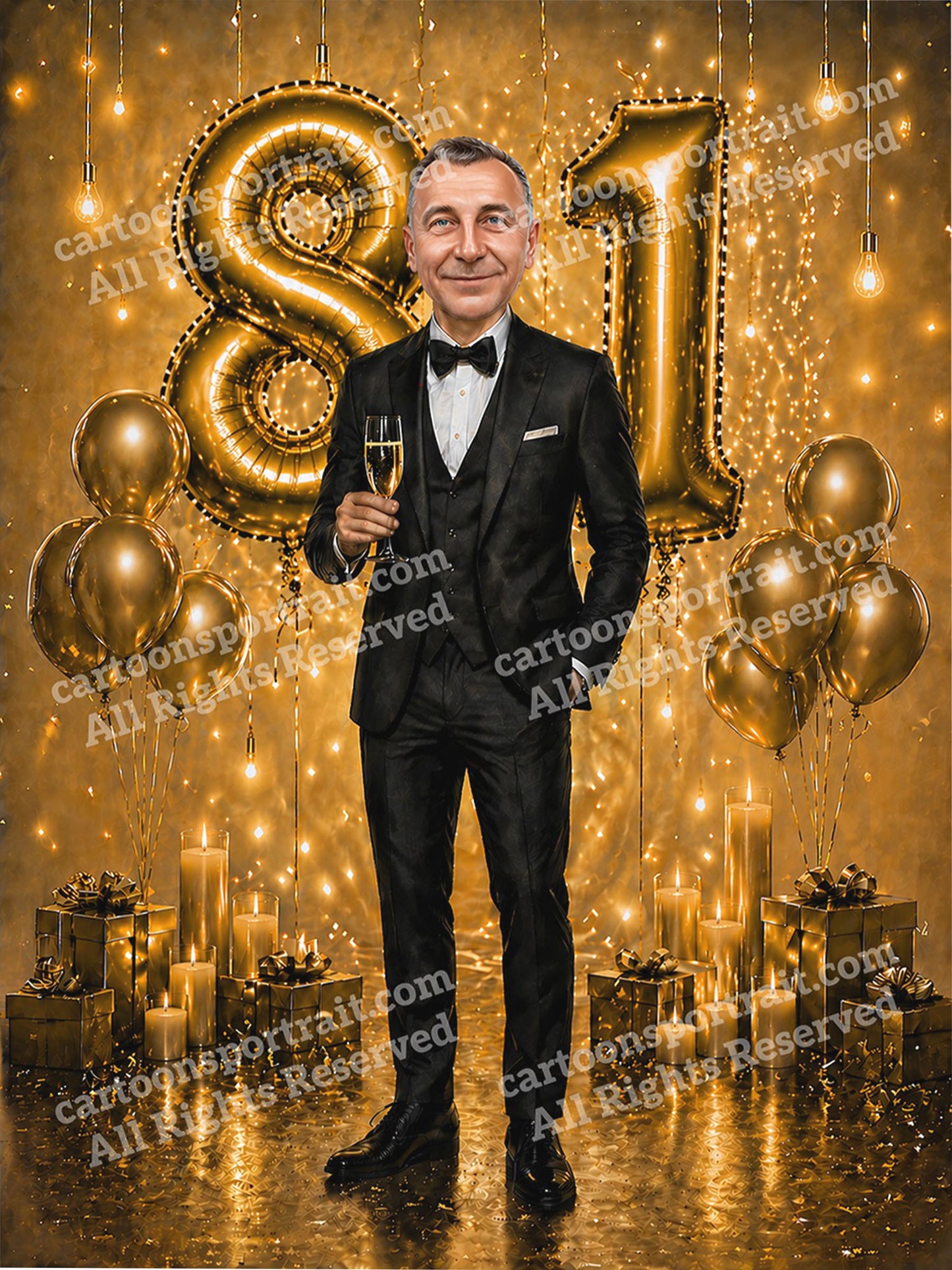 81e anniversaire