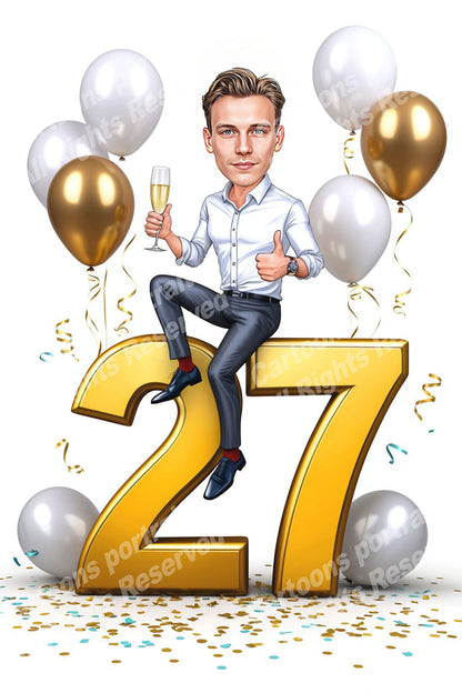27 ans