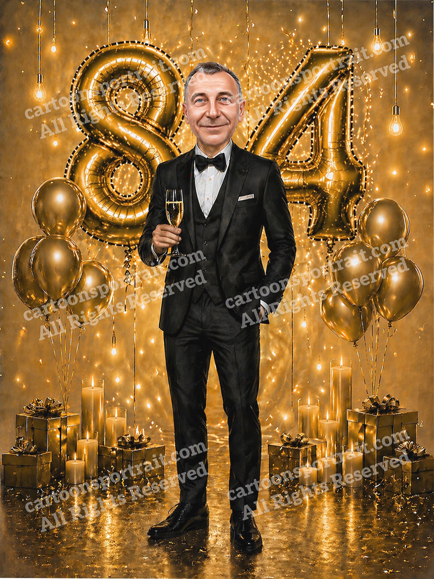 84th birthday
