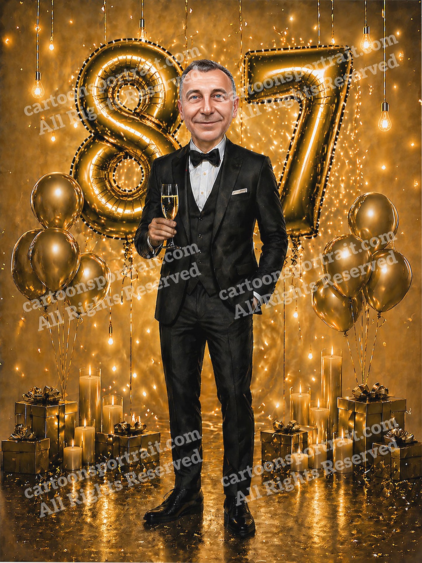 87e anniversaire