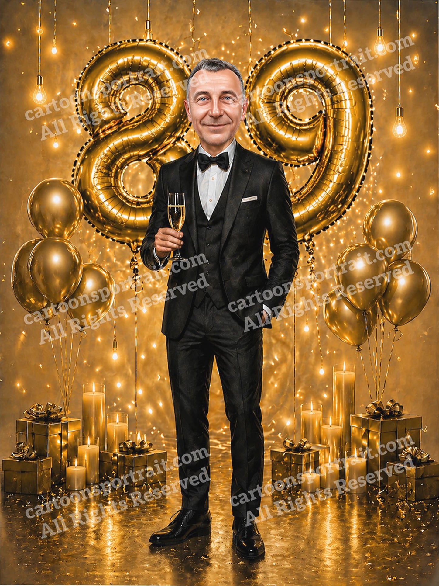 89ème anniversaire