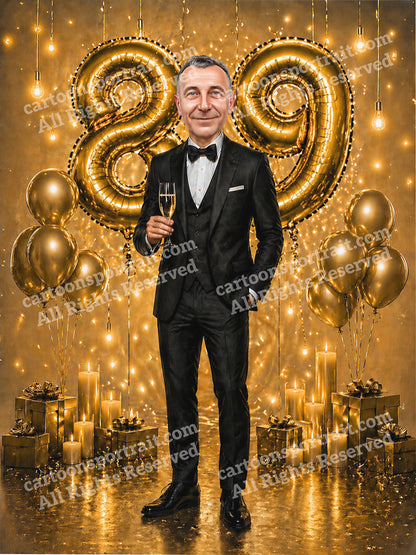 89ème anniversaire