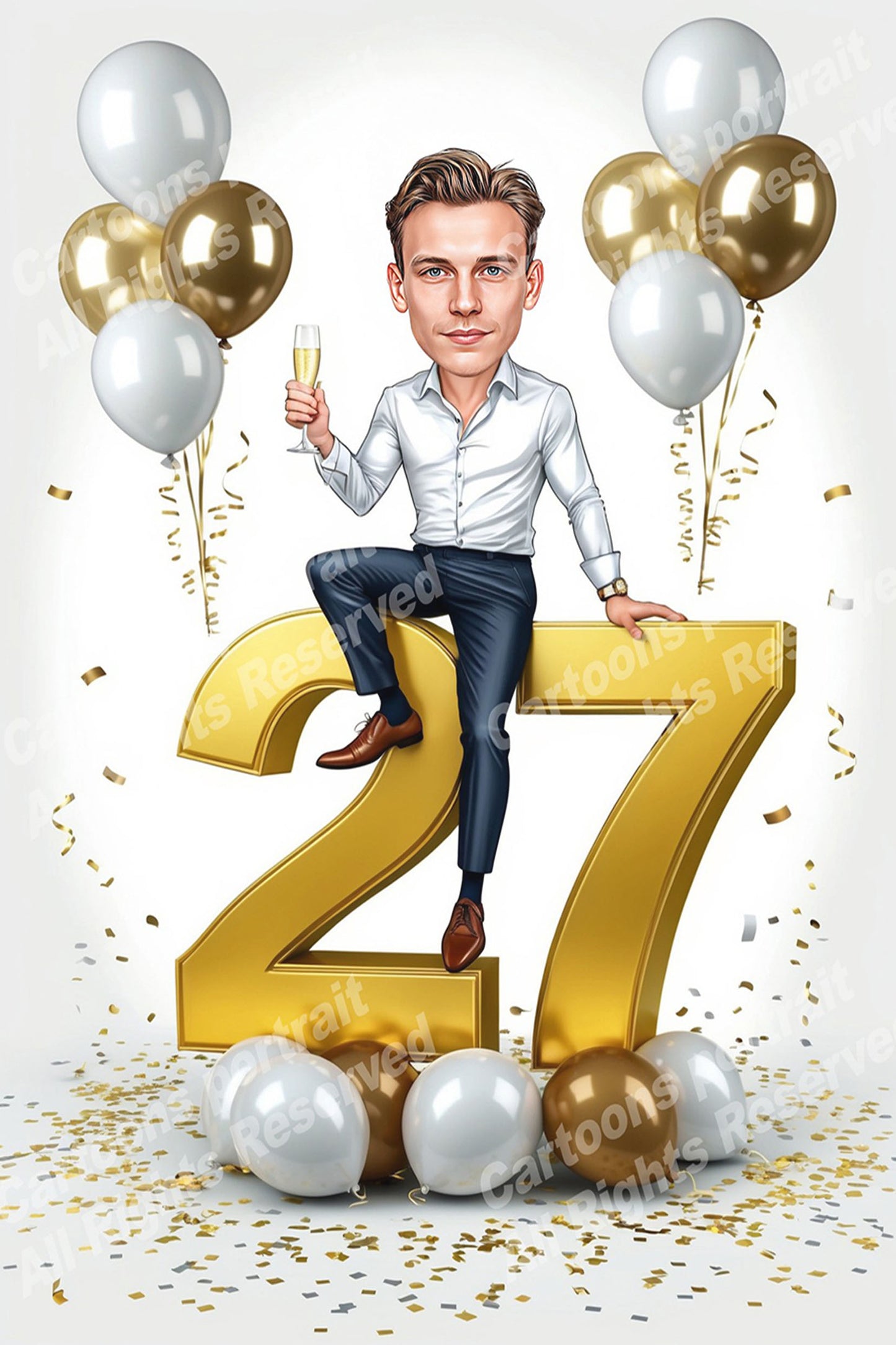 27 ans