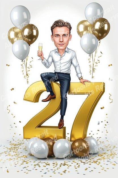 27 ans