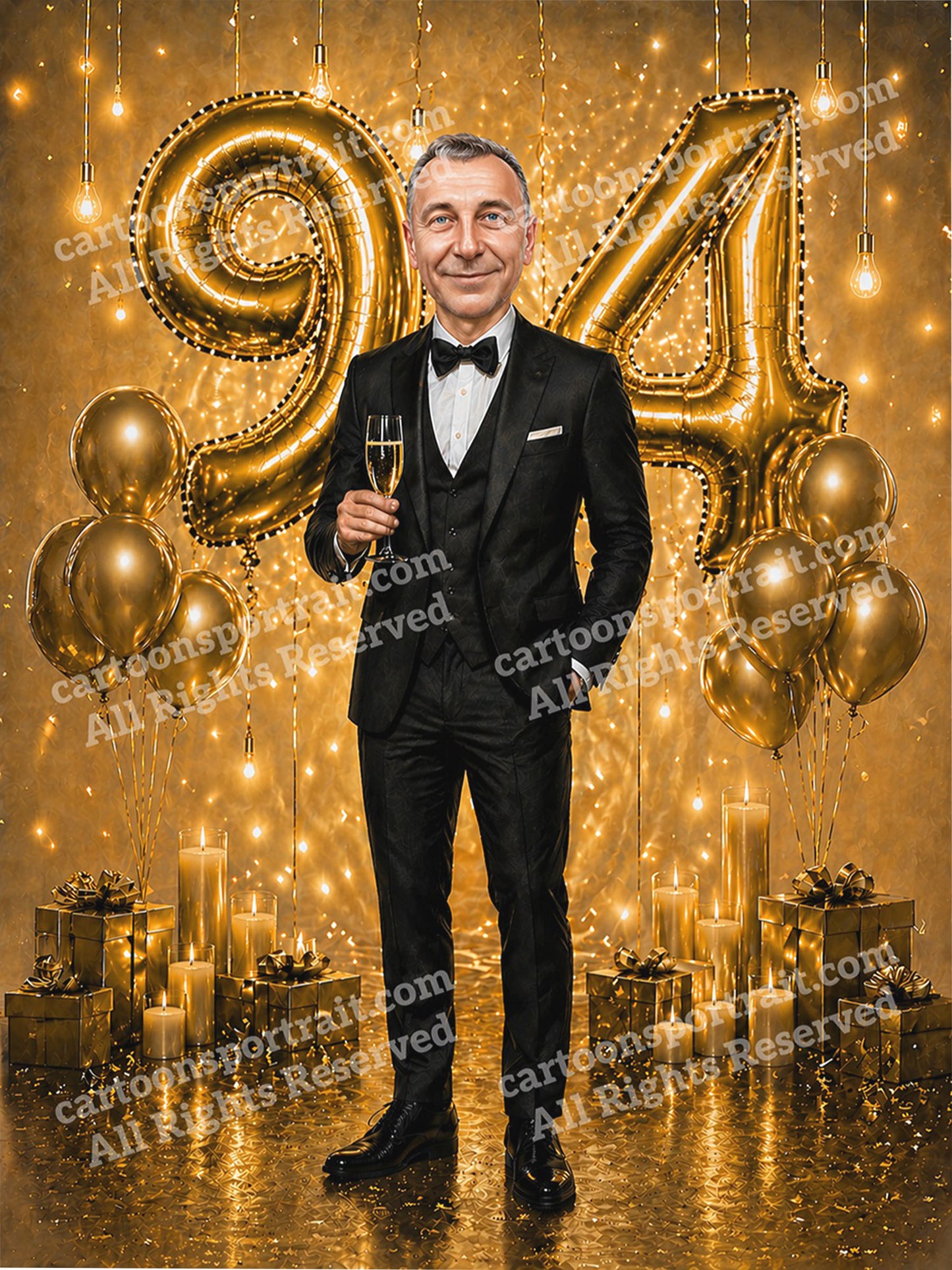 94e anniversaire