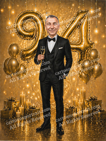 94e anniversaire