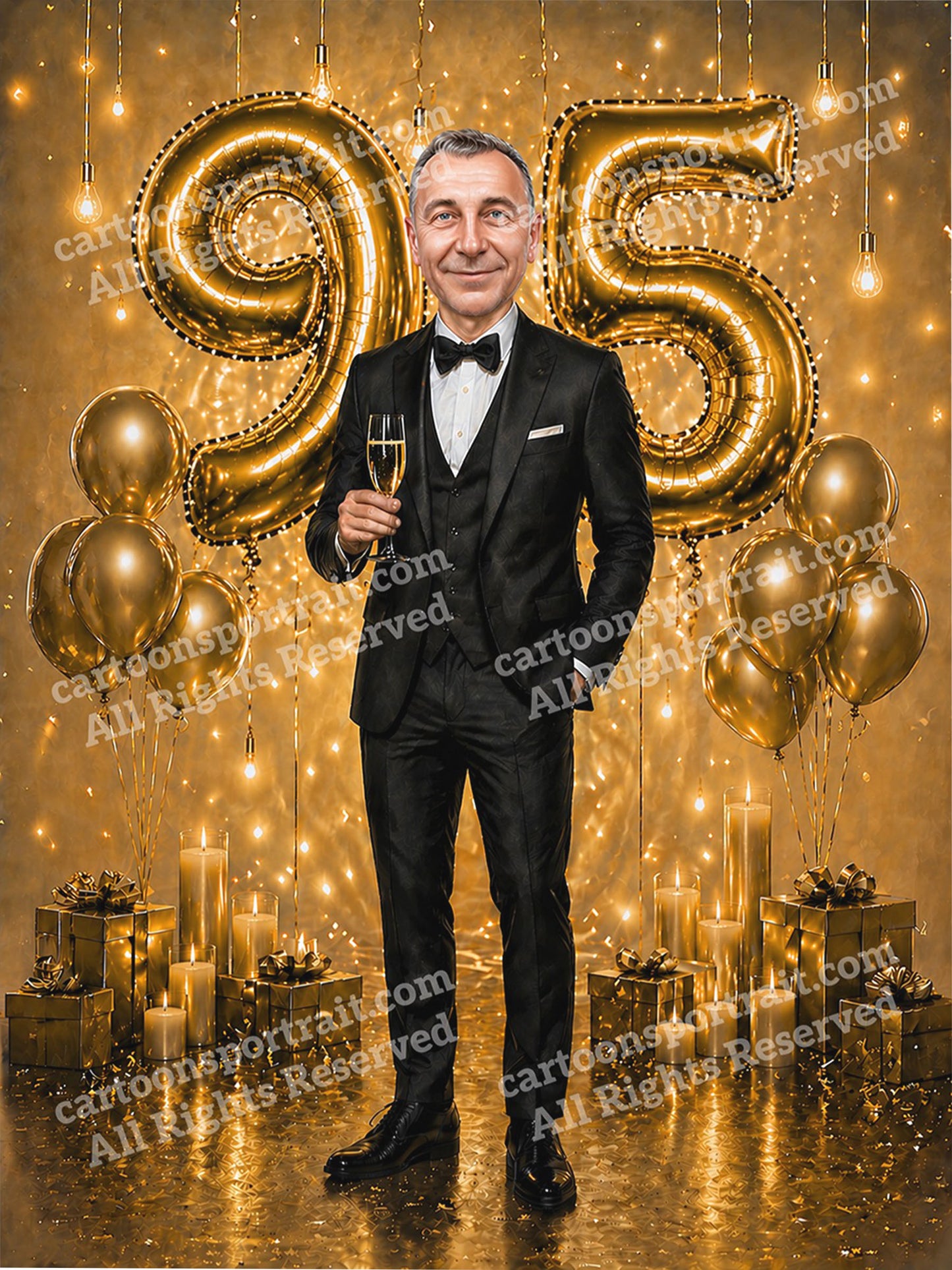 95th birthday