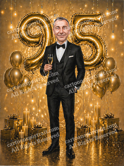 95th birthday