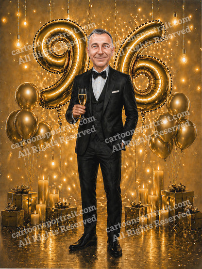 96e anniversaire