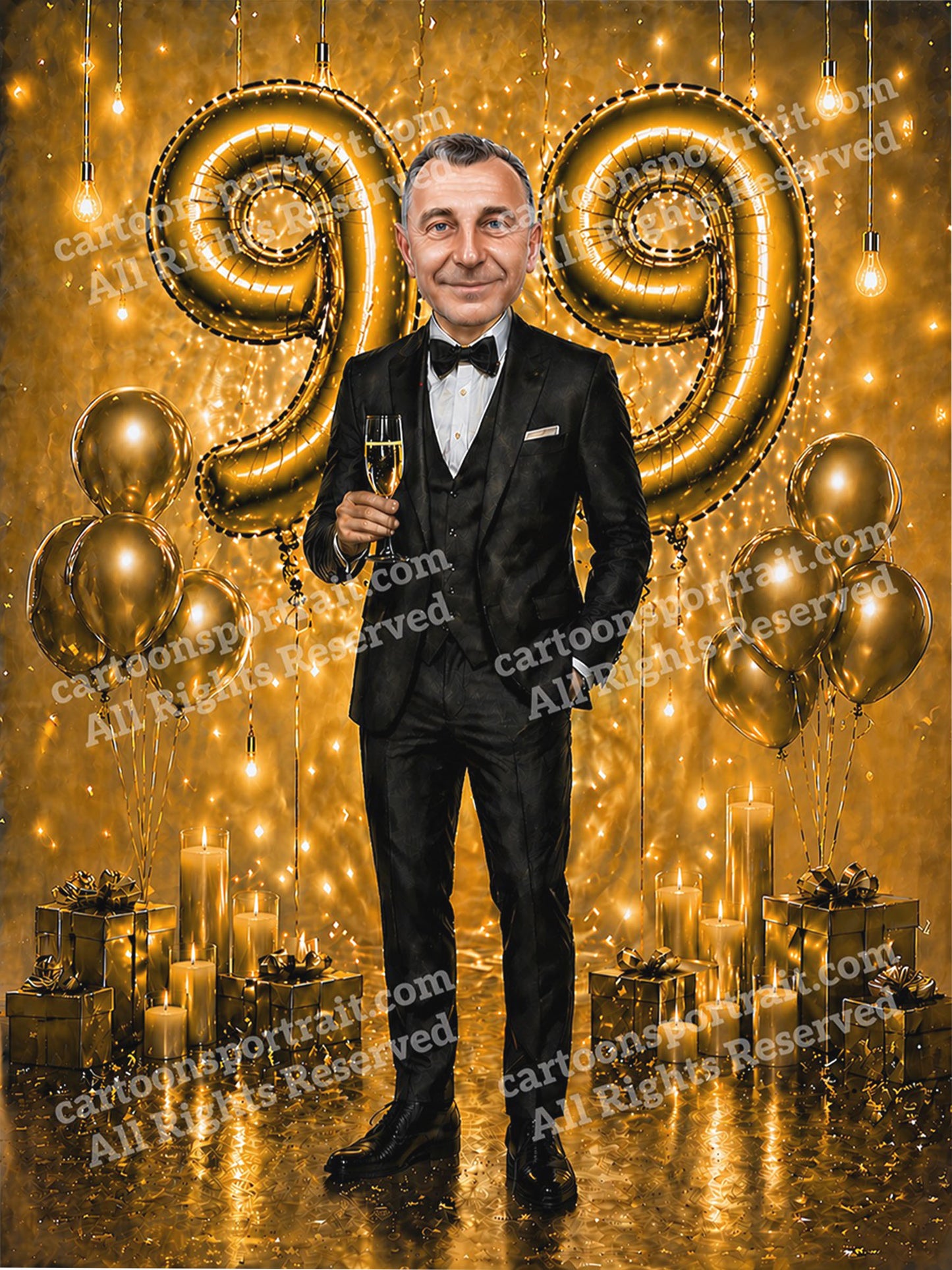 99th birthday
