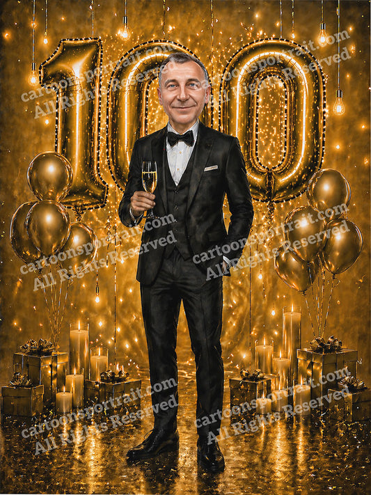 100e anniversaire