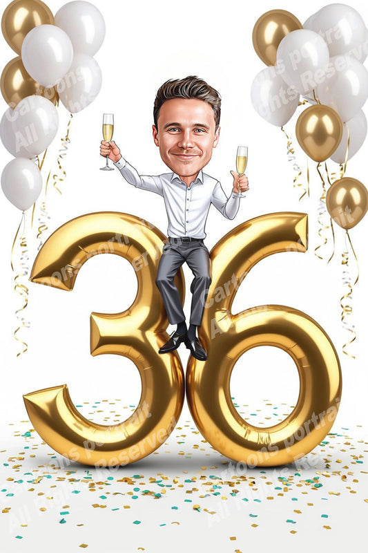 36 ans