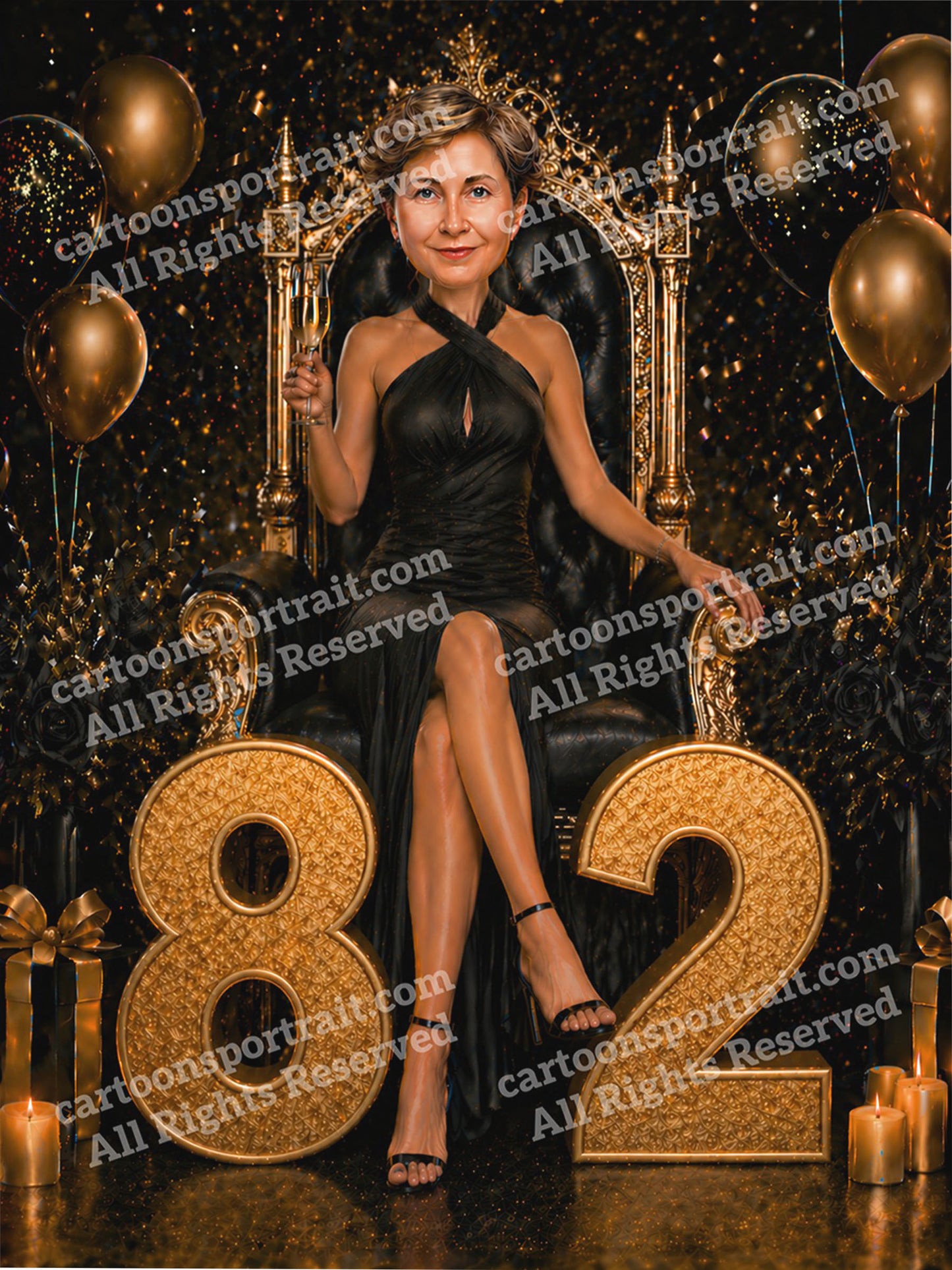 82nd birthday