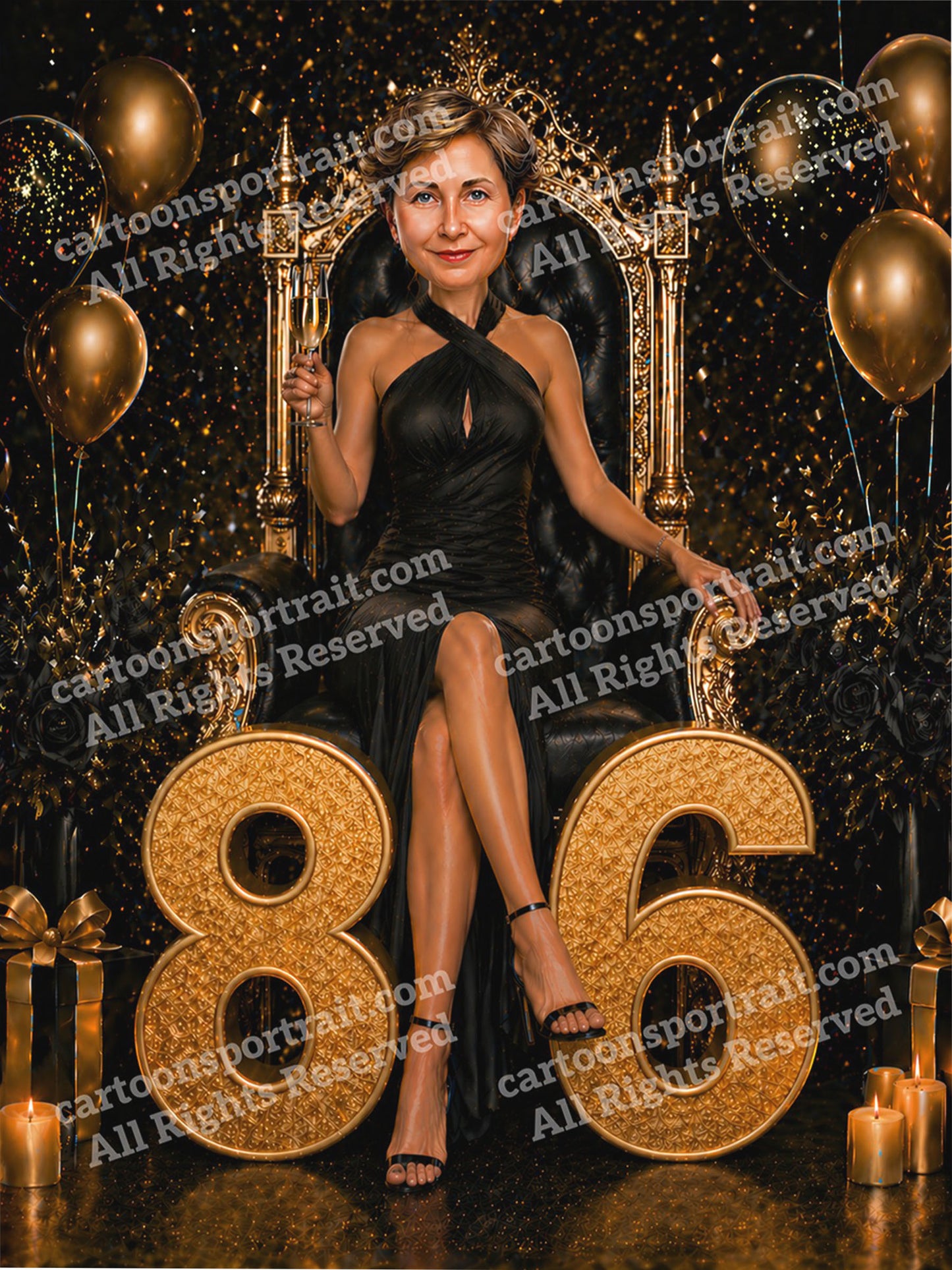 86th birthday