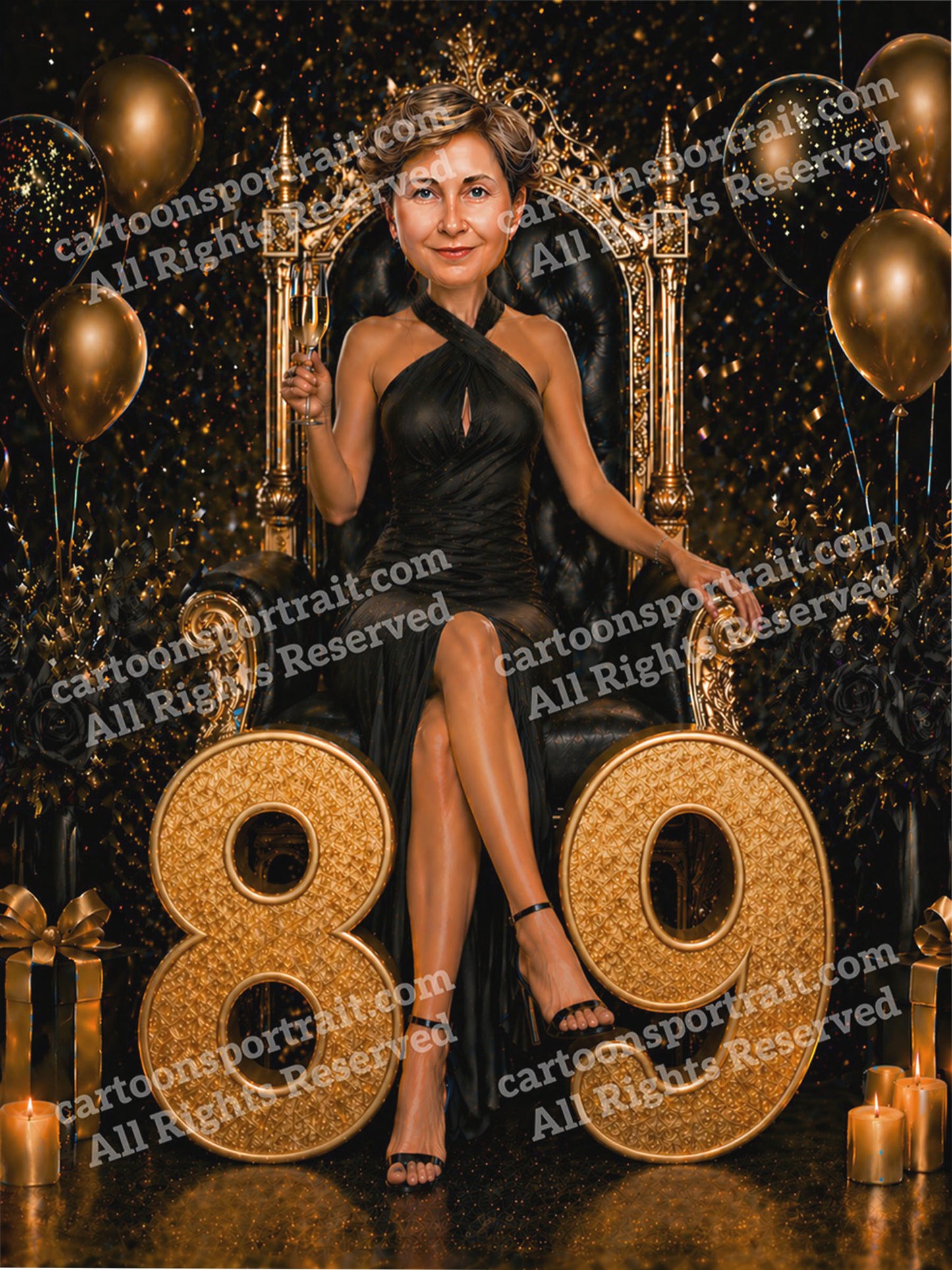 89ème anniversaire