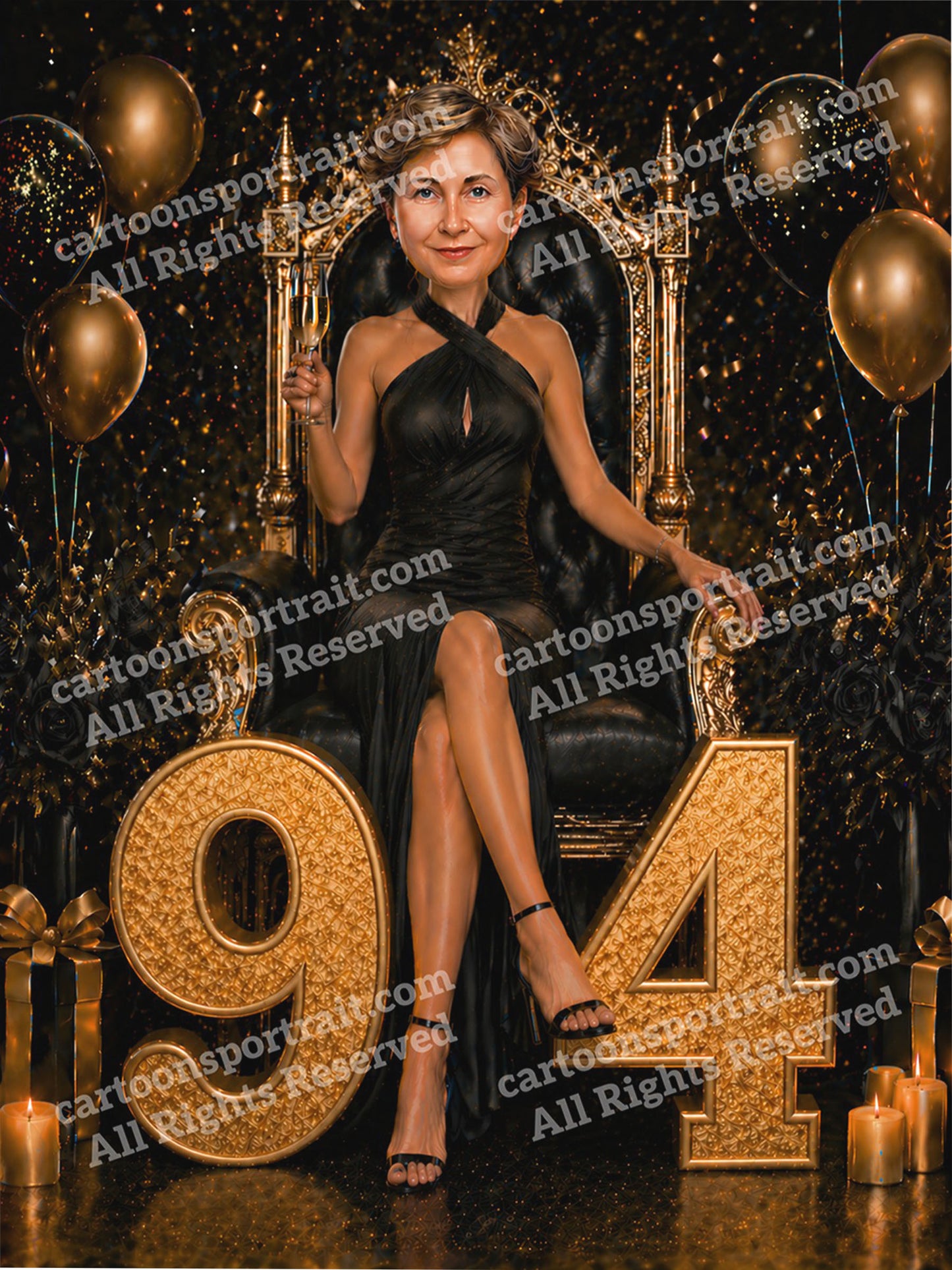 94th birthday