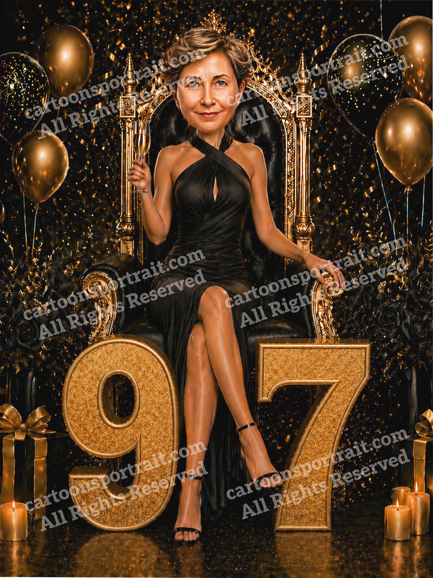 97th birthday