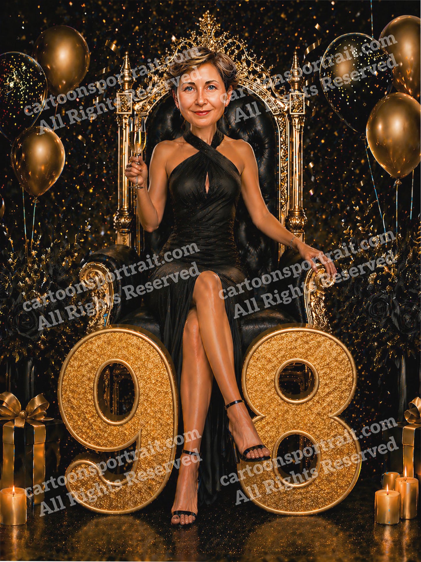 98th birthday