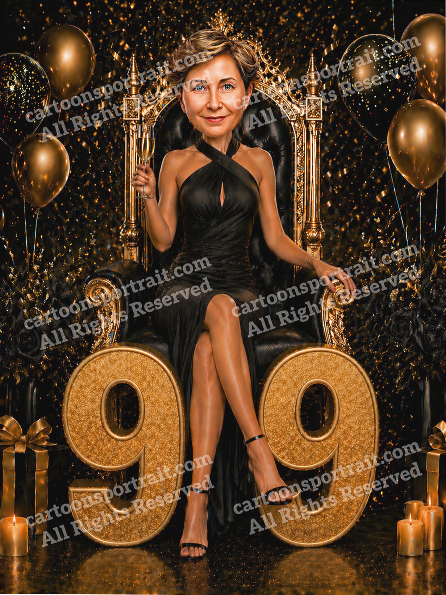 99th birthday