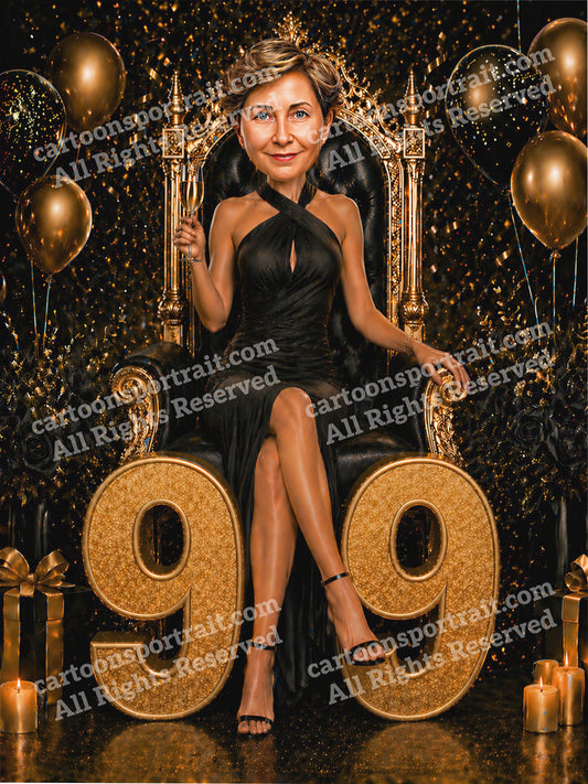 99e anniversaire