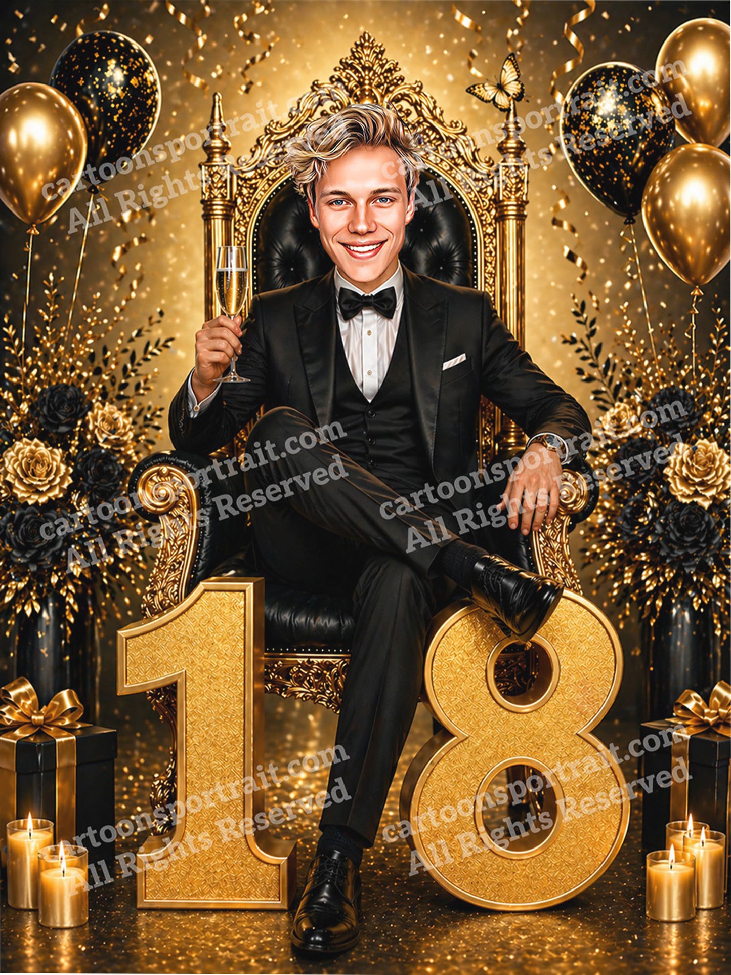 18th birthday