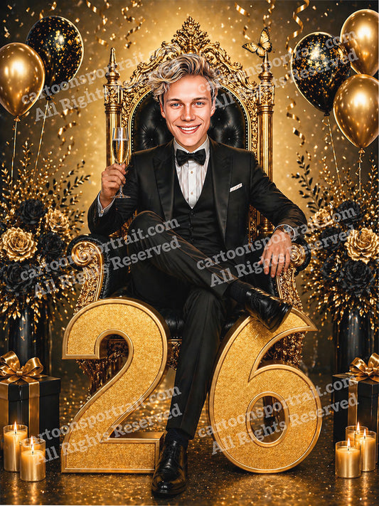 26th birthday