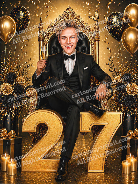 27e anniversaire