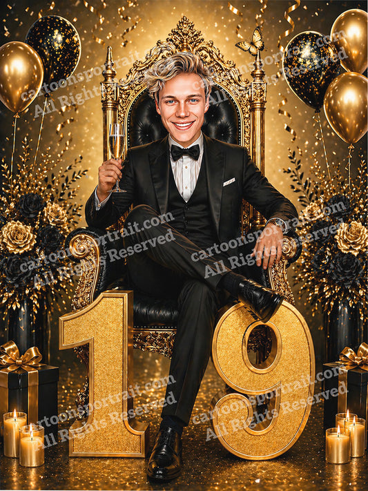 19ème anniversaire