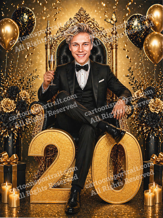 20e anniversaire