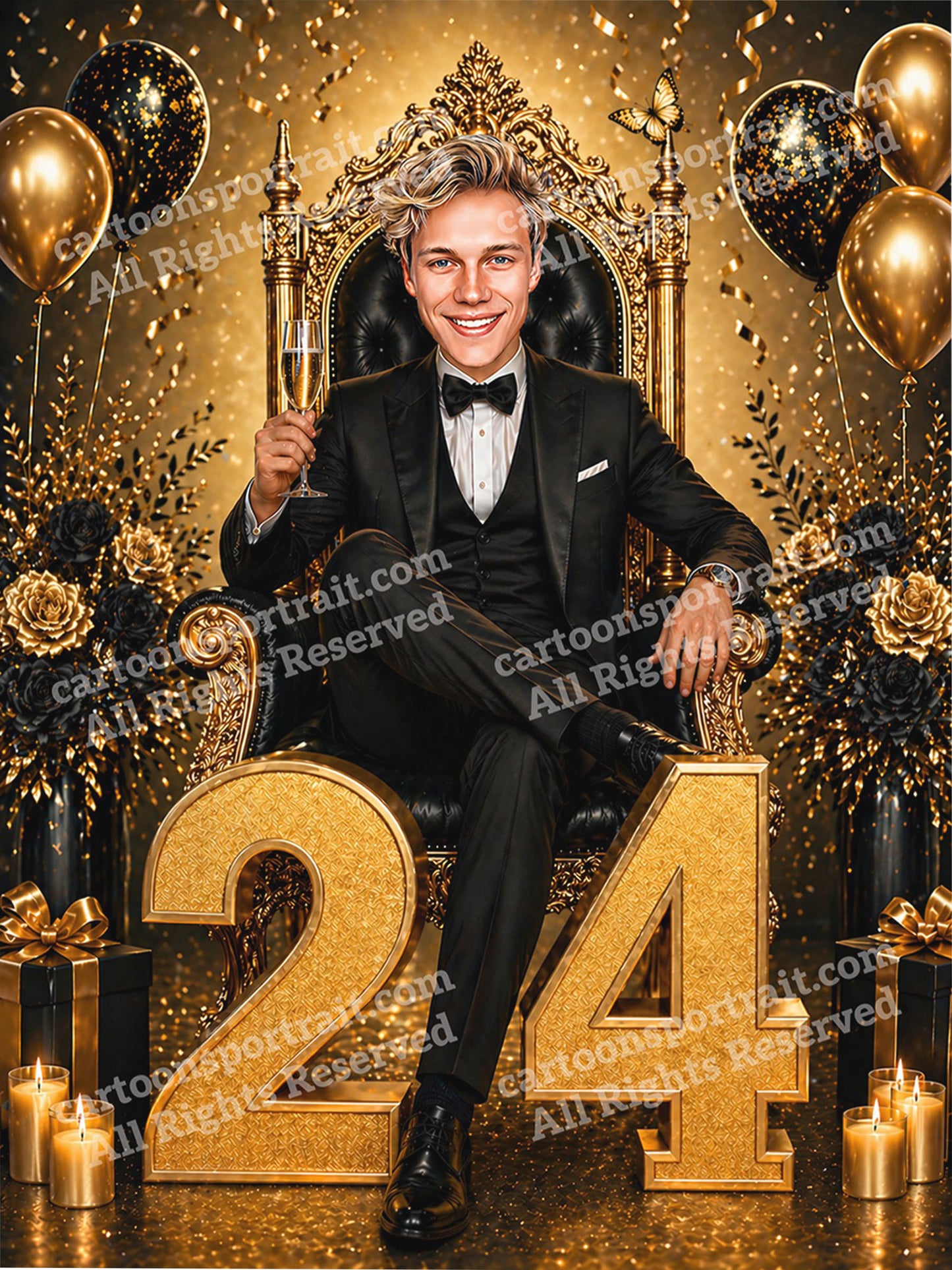 24th birthday