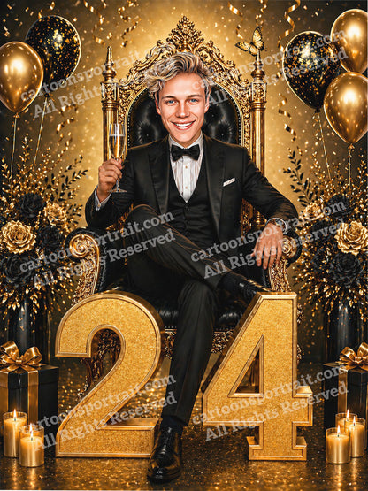 24th birthday