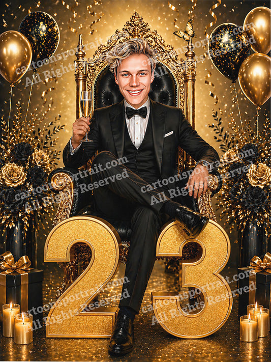 23rd birthday