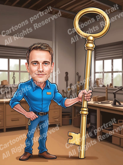Locksmith
