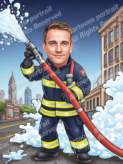 Firefighter