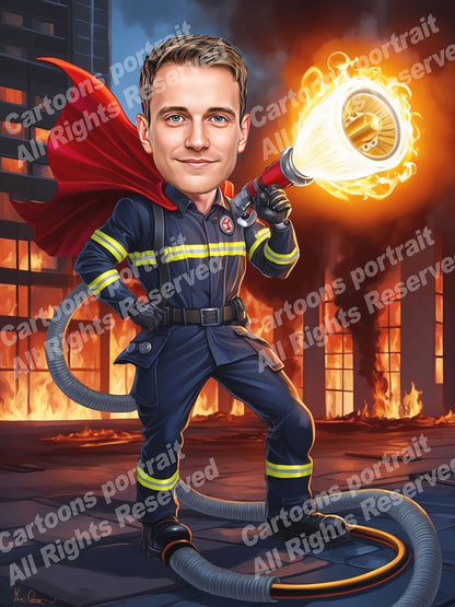 Firefighter