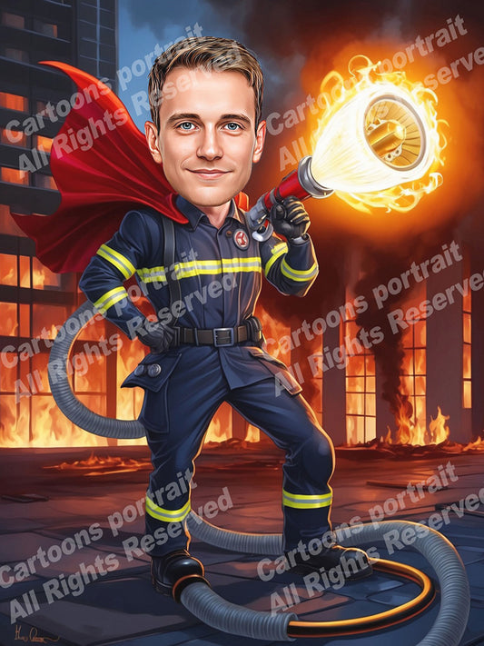 Firefighter