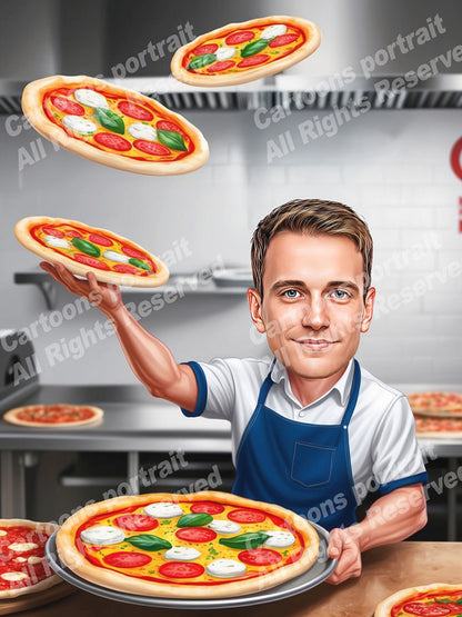 Pizza Maker