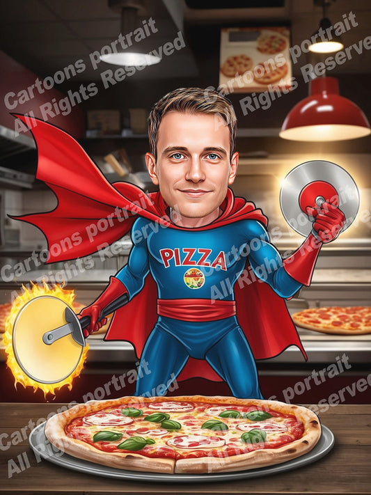 Pizza Maker