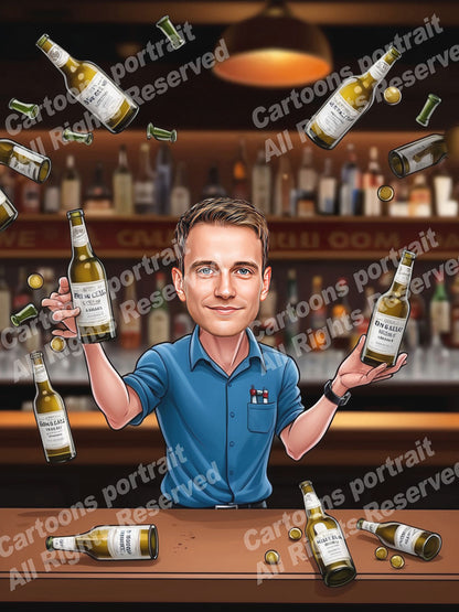 Barman(aid)