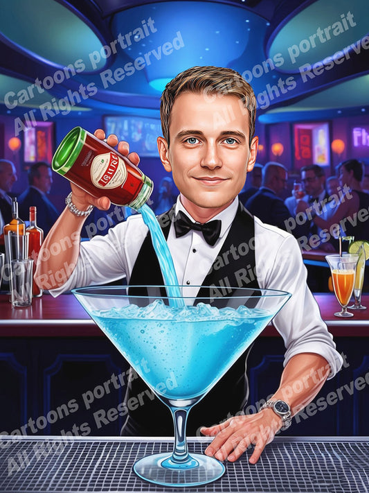 Barman(aid)