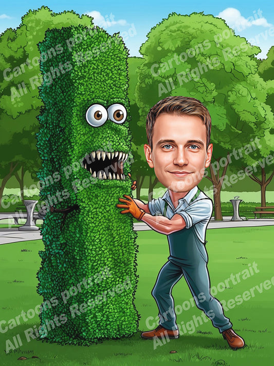 Paysagiste / Jardinage