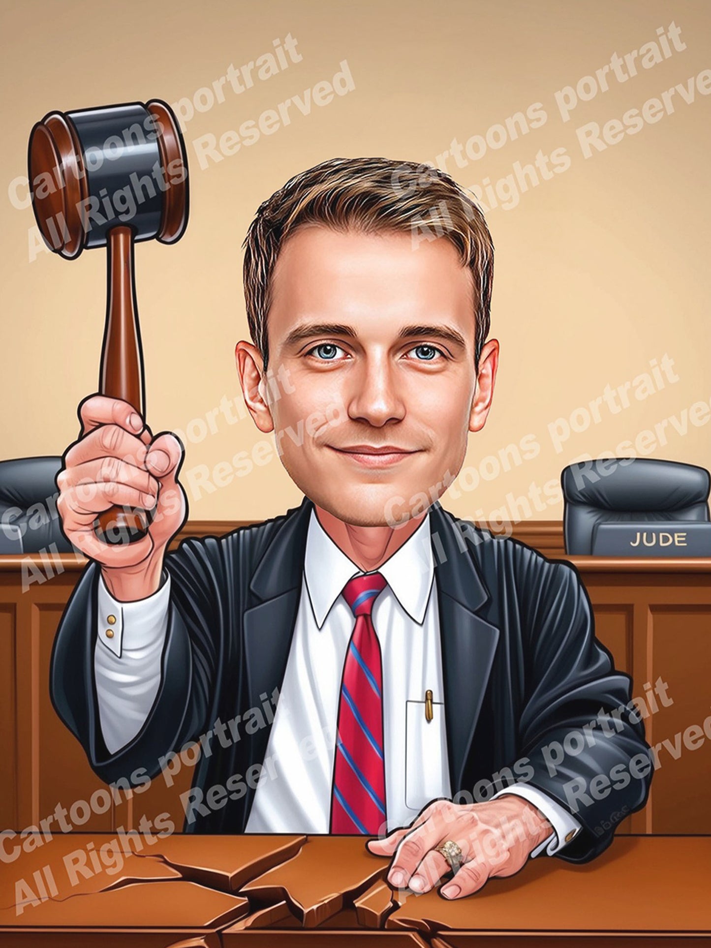 Judge