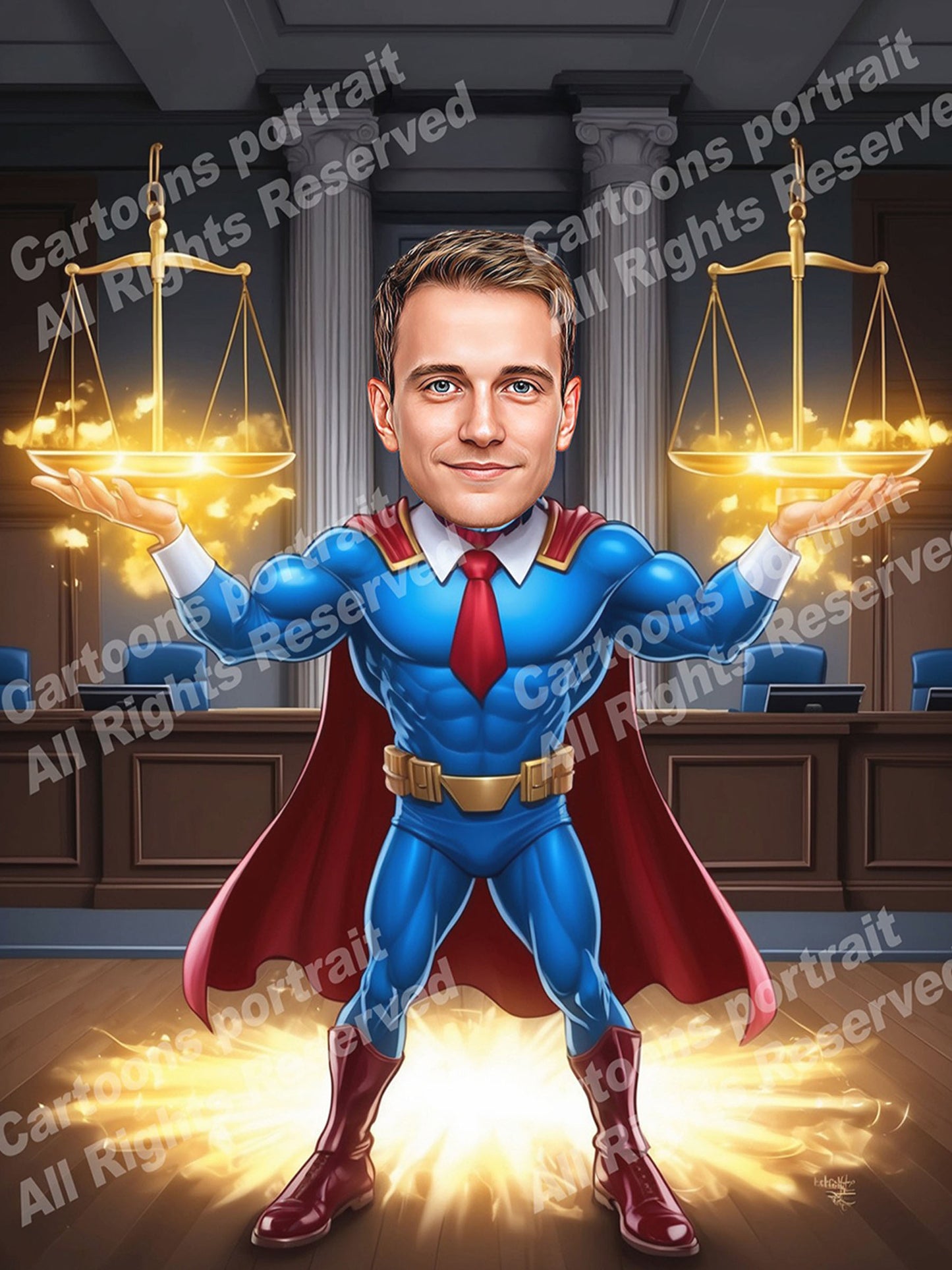 Judge