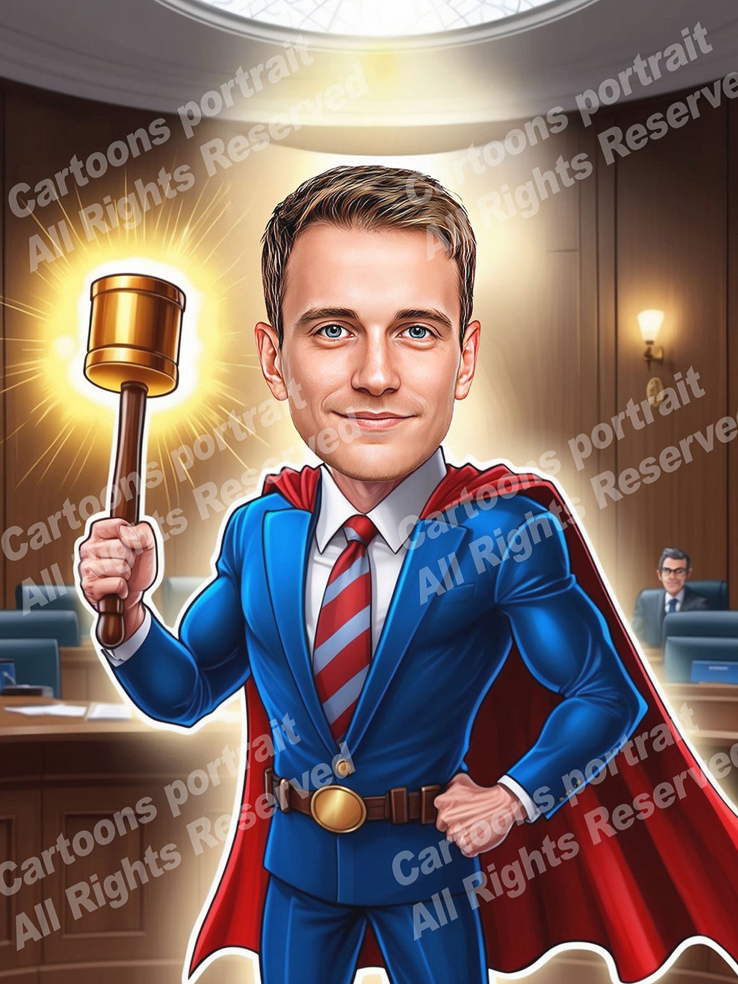 Judge